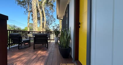 Coastal Chillout at Mossy