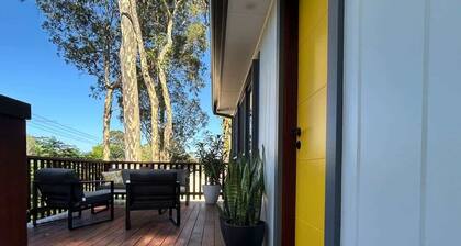 Coastal Chillout at Mossy