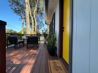Coastal Chillout at Mossy
