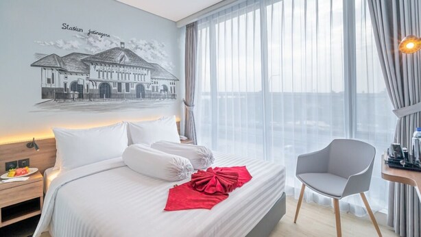 Room - Azana Style Hotel Bandara Jakarta (Tangerang)