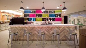 Restaurant - Azana Style Hotel Bandara Jakarta (Tangerang)