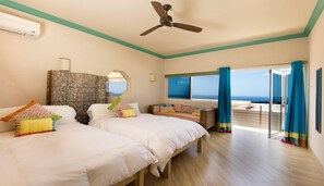 7 bedrooms, iron/ironing board, WiFi, bed sheets