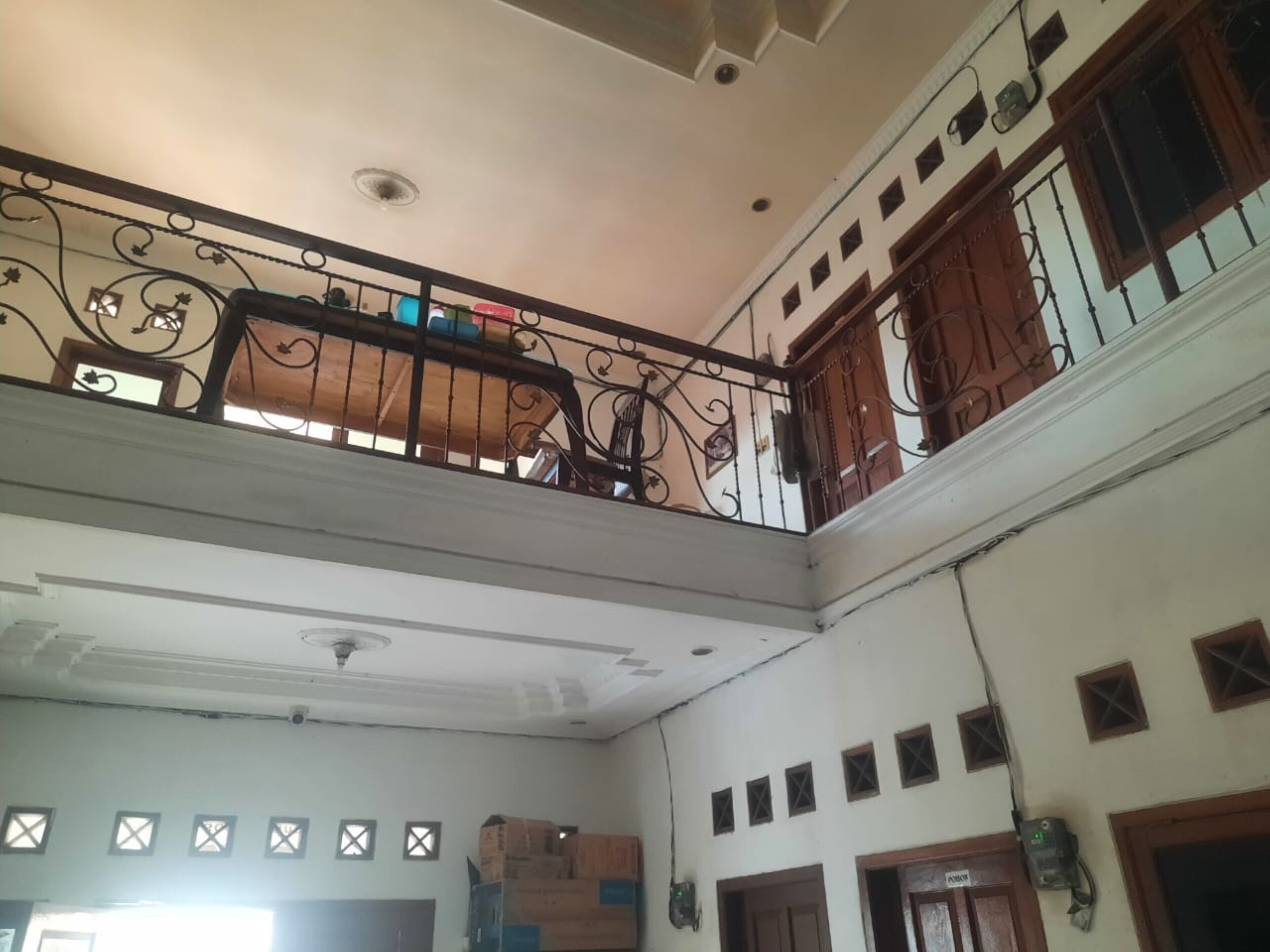 Details aan de binnenkant