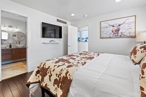 3 Schlafzimmer, kostenloses WLAN