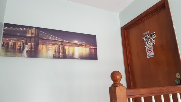 Interior entrance - 500 Estates (Irvington)