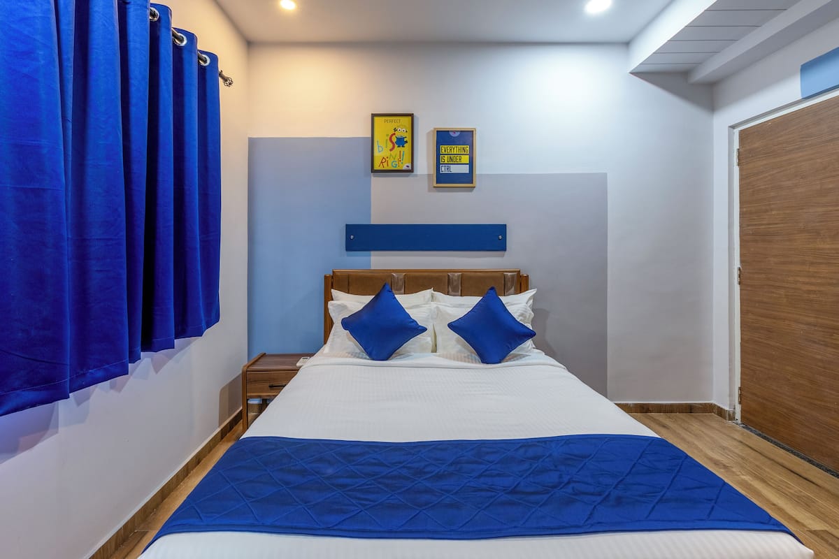 Habitación estándar | 1 dormitorio, caja fuerte, escritorio
