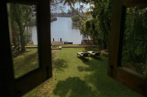 Vista desde la habitación