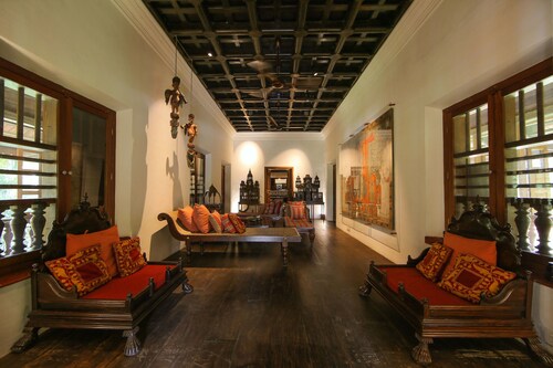 Chittoor Kottaram - CGH Earth