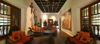 Chittoor Kottaram - CGH Earth