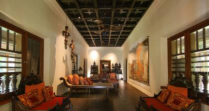 Chittoor Kottaram - CGH Earth