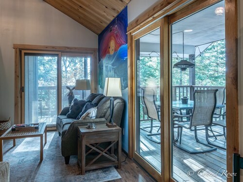 Escape to Ptarmigan Village 5