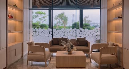 Apartemen Osaka Riverview by Nusalink