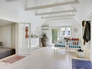 3 chambres, accès Internet