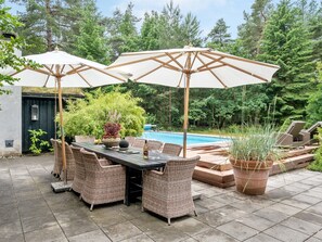 Outdoor dining - "Venko" - 2.6km from the sea by Interhome (Frederiksværk)