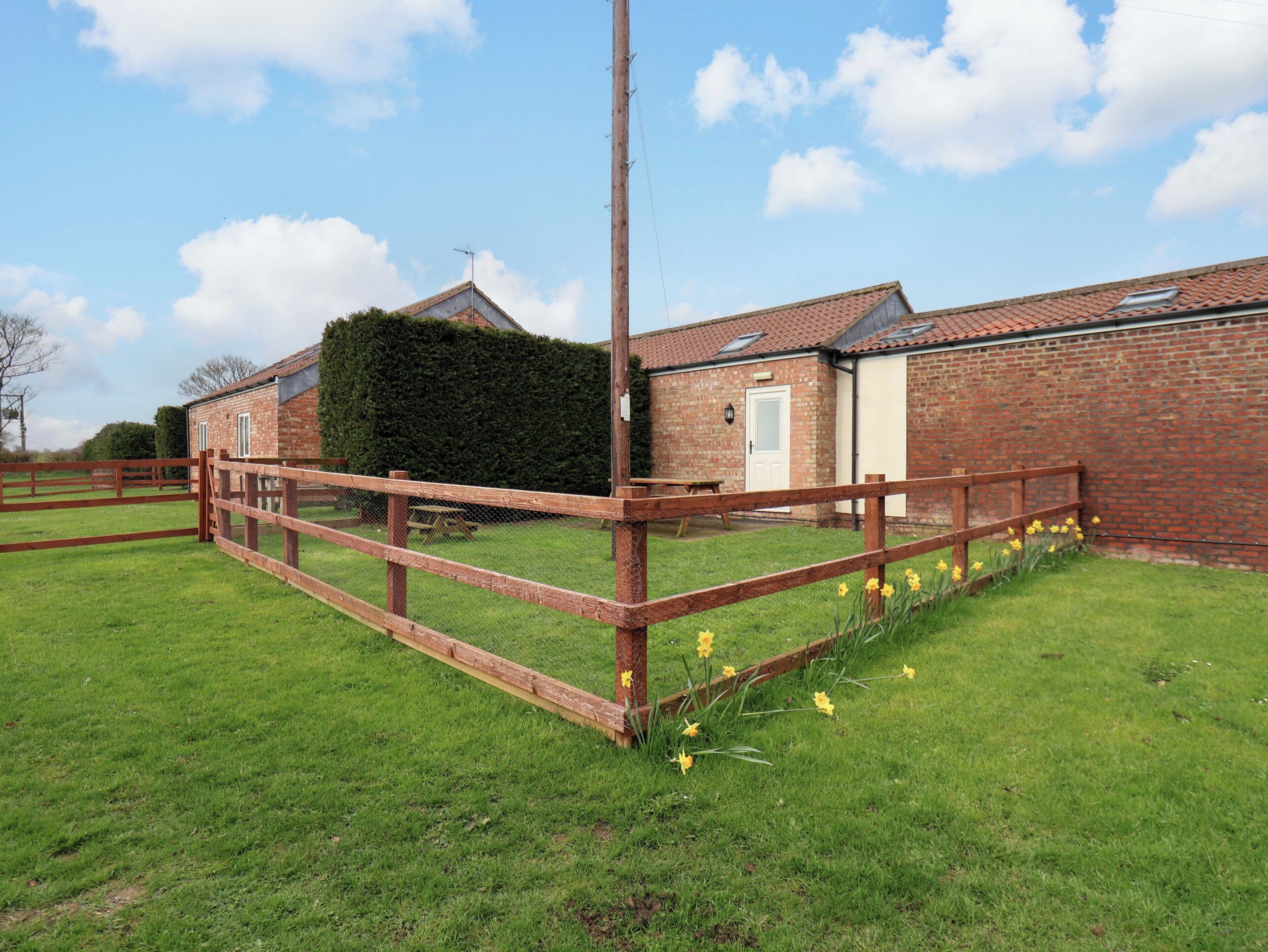 Cottage | Property grounds