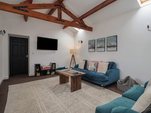 Cottage | Living area - Puffin (Bridlington)