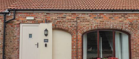 Feriehus | Udvendig detalje