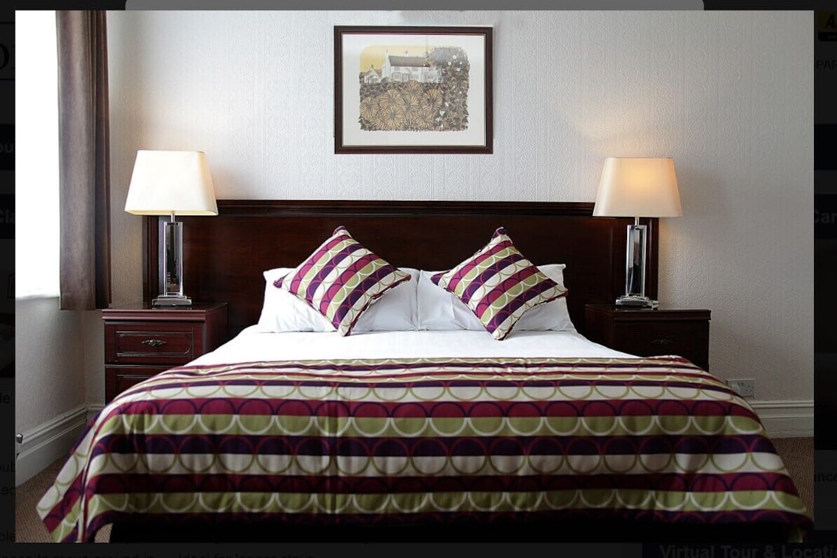 Standard Single Room | 1 bedroom, Egyptian cotton sheets, premium bedding, down comforters