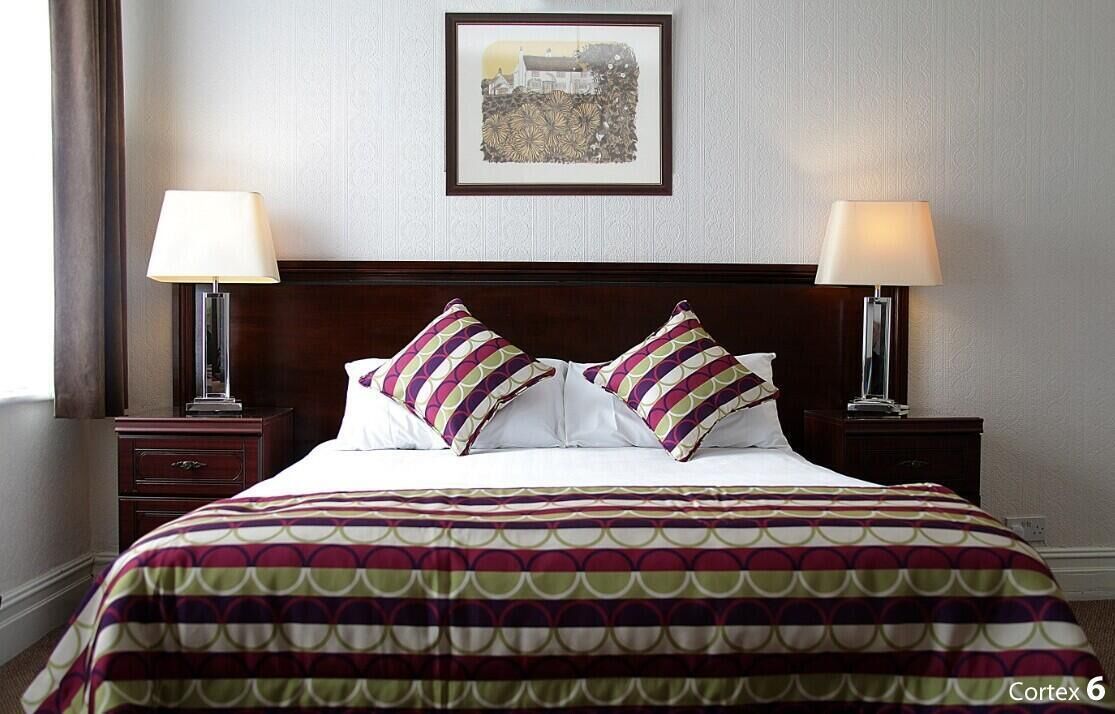 Standard Single Room | Egyptian cotton sheets, premium bedding, down duvets, memory-foam beds
