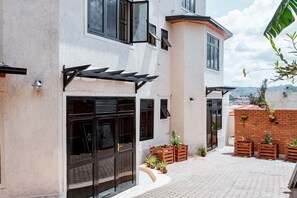 Property grounds - Nyumbani Cottages - Kimihurura (Kigali)