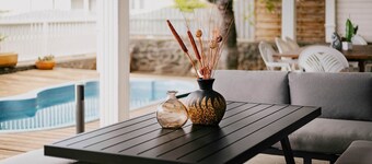 T3 Pisicine Chauffée et Privative