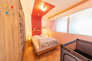 1 bedroom, free WiFi