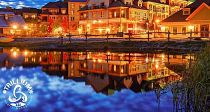 Mountainview Loft at North Creek Resort