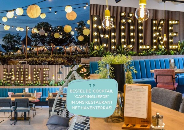 Bar (on property) - A nice Simple home for the whole family, for a very nice vacation! (Zuna)