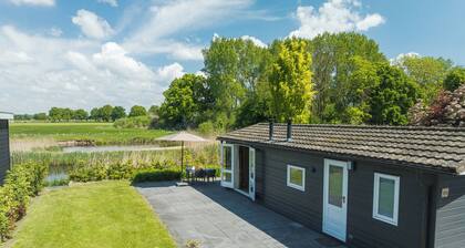 The ideal bungalette to just get away and enjoy your holiday!