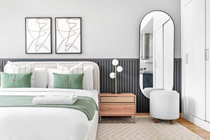 Studio, Accessible - Silkhaus Sea View Large Studio at Al Raha (Abu Dhabi)