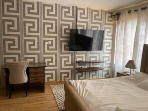 2 bedrooms, laptop workspace, free WiFi - Ruaka view (Ruaka)