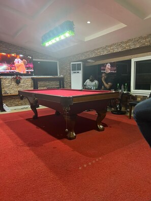 In-room dining - INKOVA (Lagos)