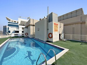 Piscina a l'aire lliure