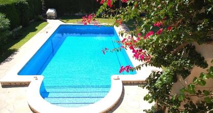 SAONA VILLAS (VN LOSPI): villa for 7 people, private swimming pool, air co