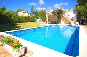 Piscina all'aperto