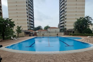 Piscina interna
