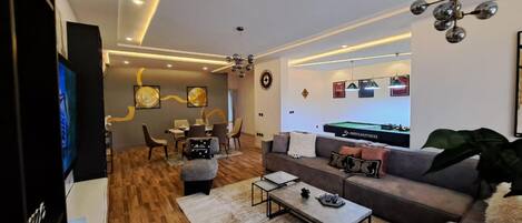 Appartement | Coin séjour