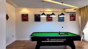 Apartamento | Sala de jogos