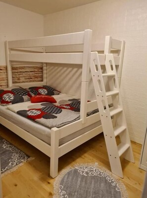 1 Schlafzimmer, Schreibtisch, kostenloses WLAN, Bettwäsche