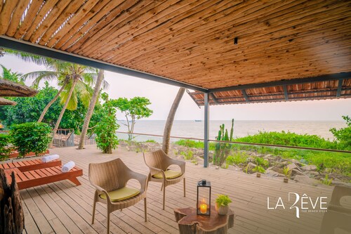 La Reve The beach Villa in Kadalundi, Kozhikode