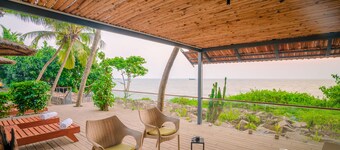 La Reve The beach Villa in Kadalundi, Kozhikode