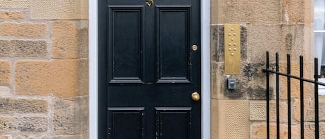 Departamento básico | Exterior