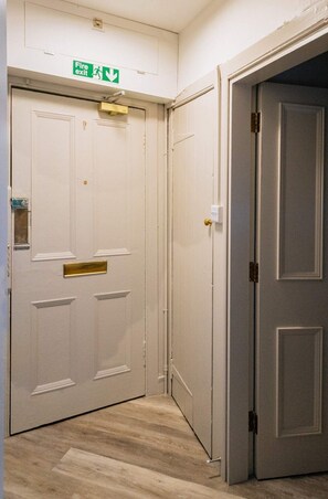 Apartamento básico | Interior