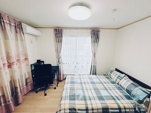 4 Schlafzimmer, Schreibtisch, kostenloses WLAN, Bettwäsche