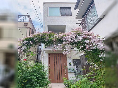 Private villa, 4 rooms available for 10 people!Close to Akihabara Asakusa Disney