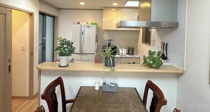 Private villa, 4 rooms available for 10 people!Close to Akihabara Asakusa Disney