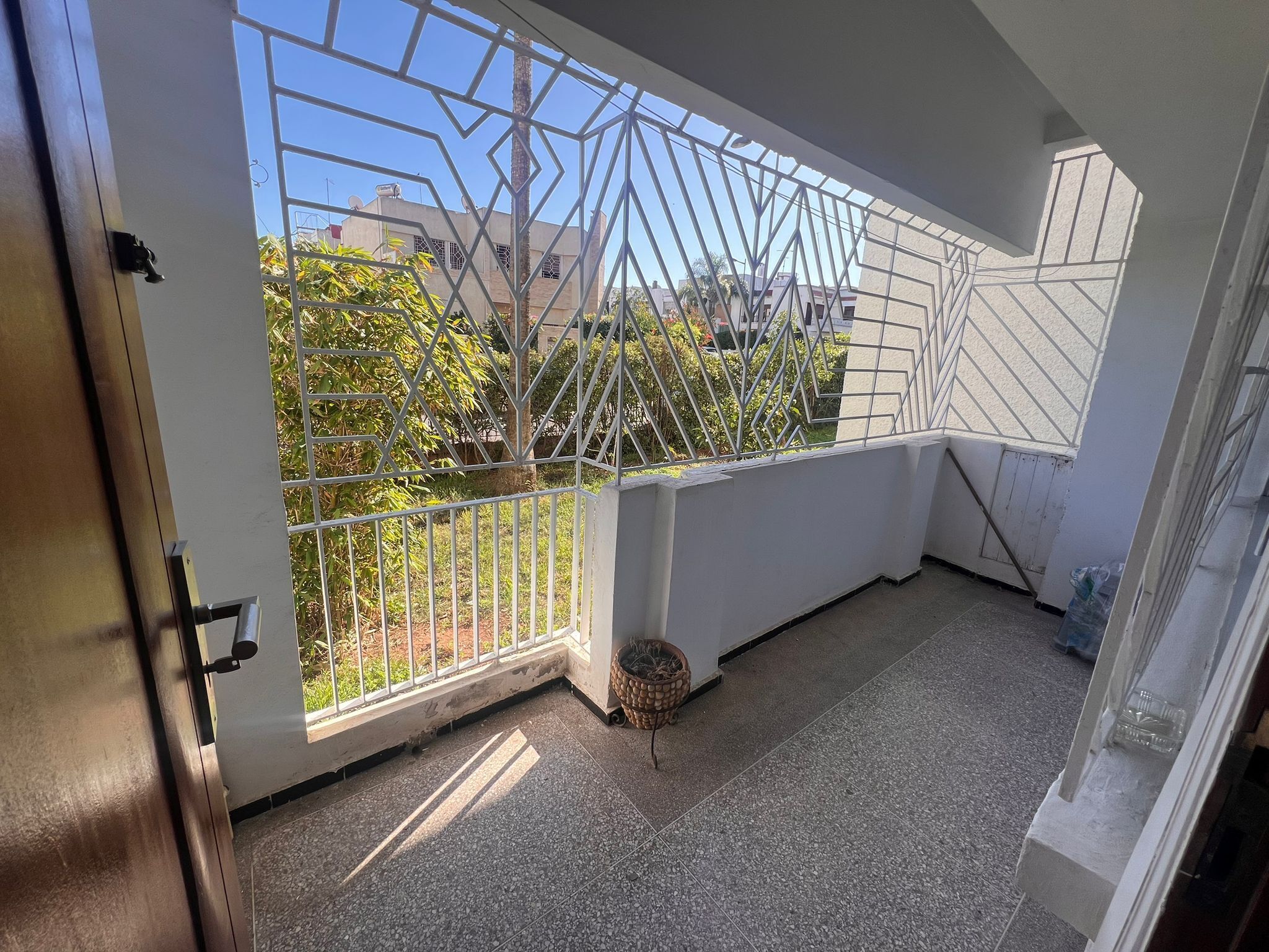 Apartment | Property grounds