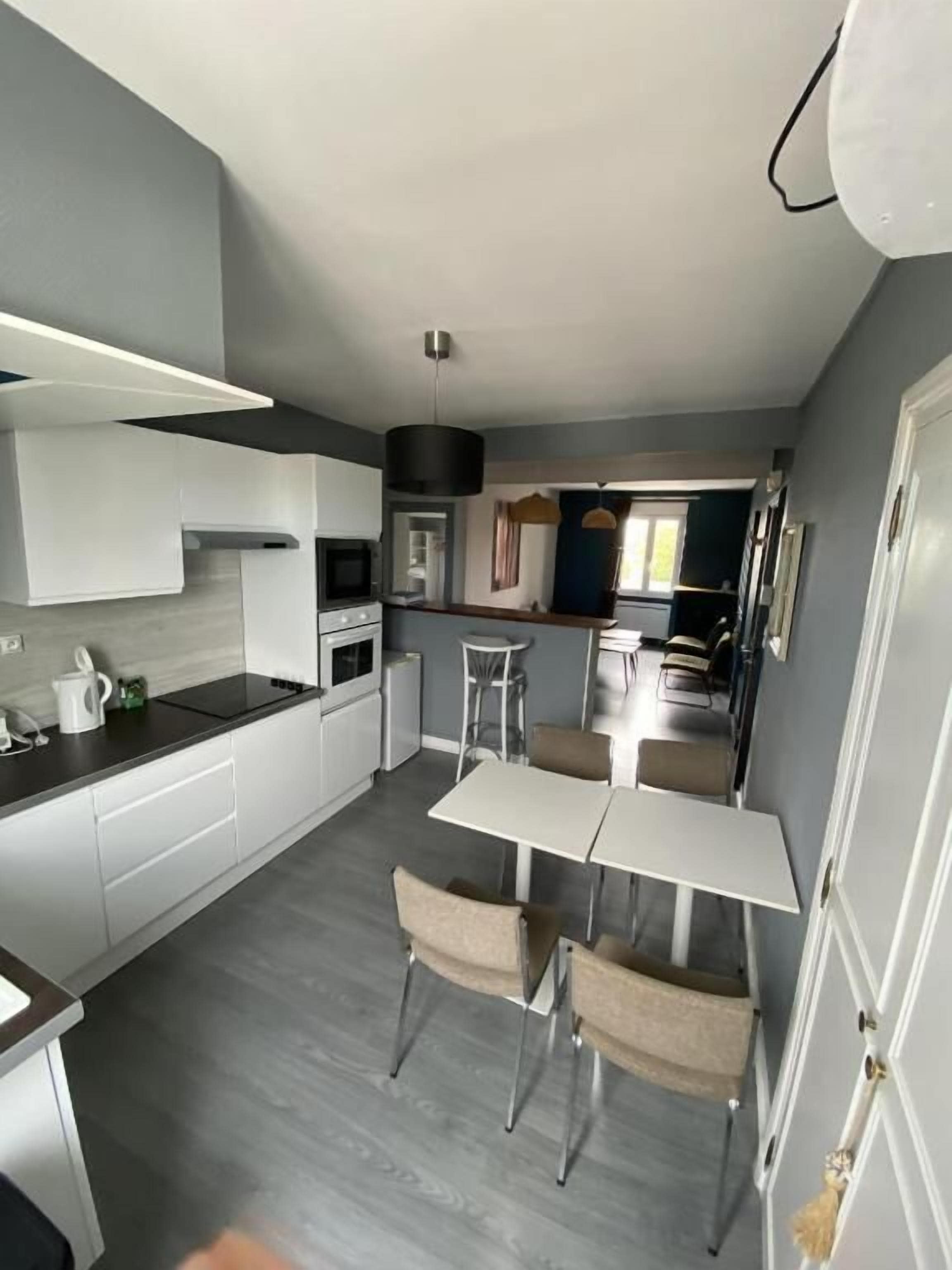 Comfort-Apartment, mit Bad | Eigene Küche