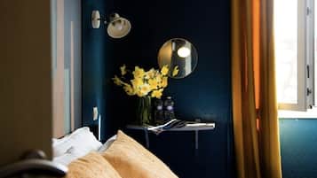 1 chambre, Wi-Fi gratuit, draps fournis