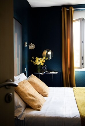 Classic Double Room, Ensuite | 1 bedroom, free WiFi, bed sheets